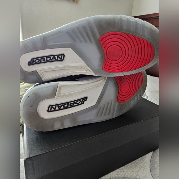 Air Jordan Legacy 312 Low Chicago Flag